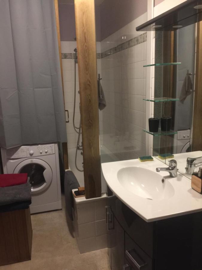 Appartement Agreable, Touche Exotique à Carcassonne Extérieur photo