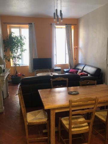 Appartement Agreable, Touche Exotique à Carcassonne Extérieur photo