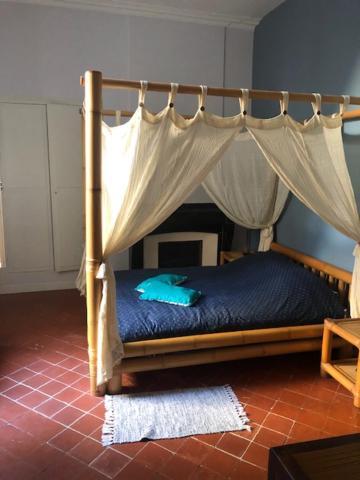 Appartement Agreable, Touche Exotique à Carcassonne Extérieur photo